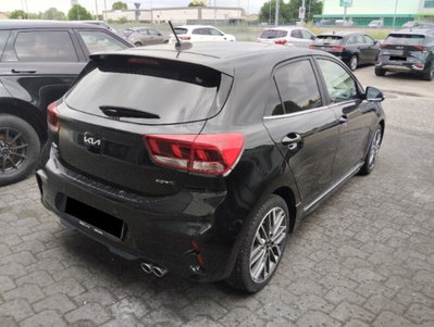 Kia Rio 1.0 T-GDi 120 CV MHEV DCT GT Line (2)