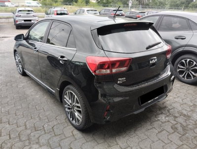 Kia Rio 1.0 T-GDi 120 CV MHEV DCT GT Line (4)