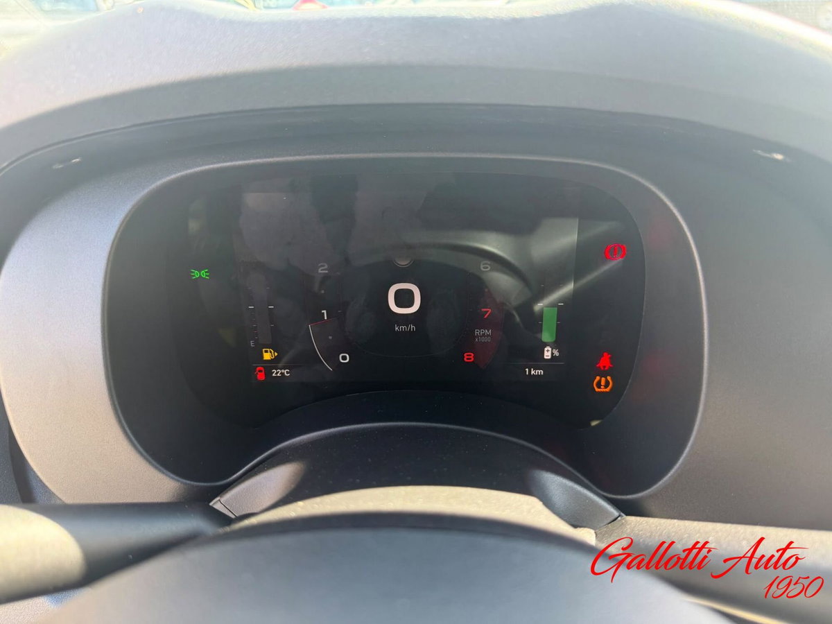 Fiat Pandina 1.0 firefly hybrid Pop s&s 65cv (10)
