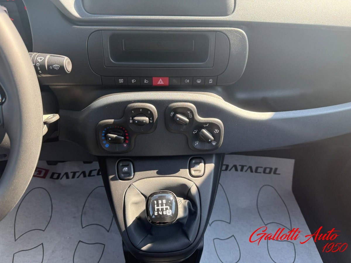 Fiat Pandina 1.0 firefly hybrid Pop s&s 65cv (9)