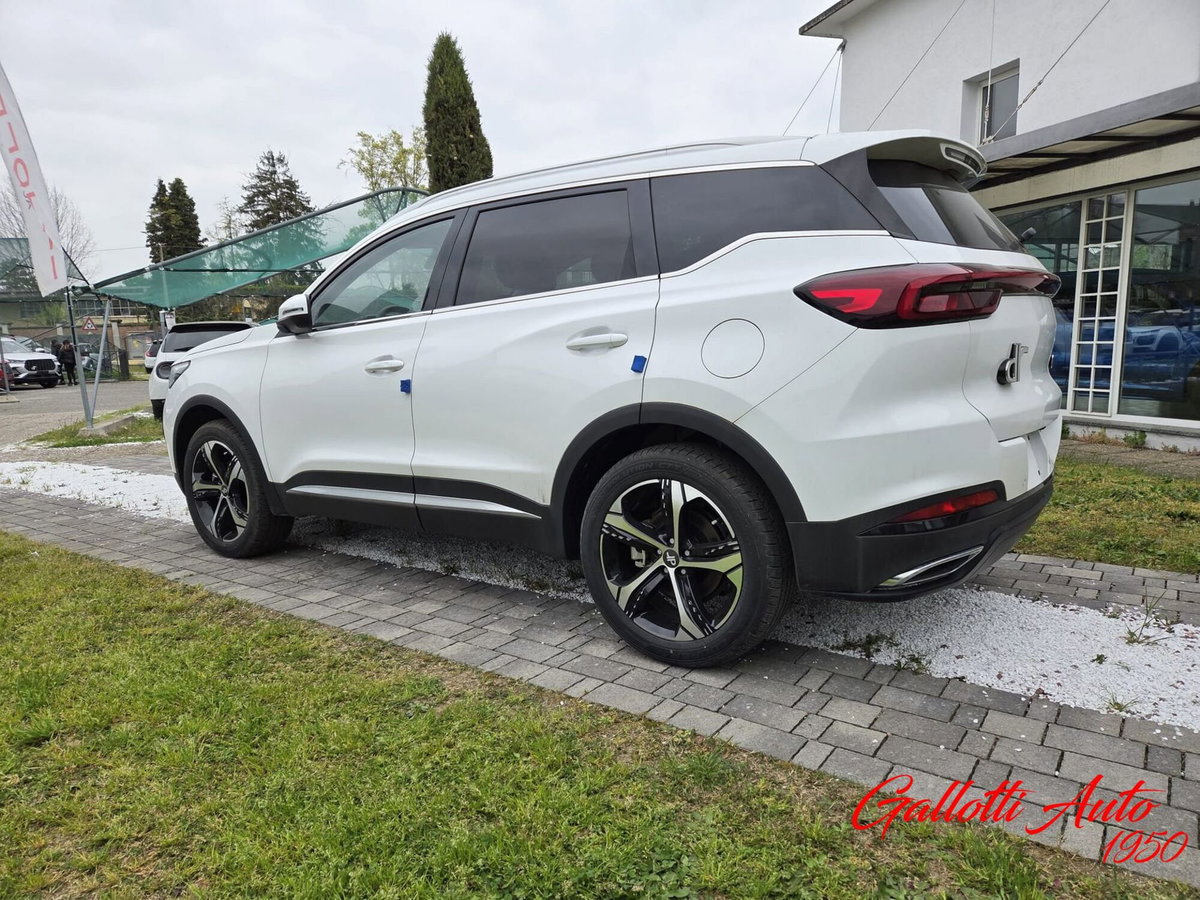 Dr DR 6.0 6.0 1.5 turbo Gpl 149cv (2)