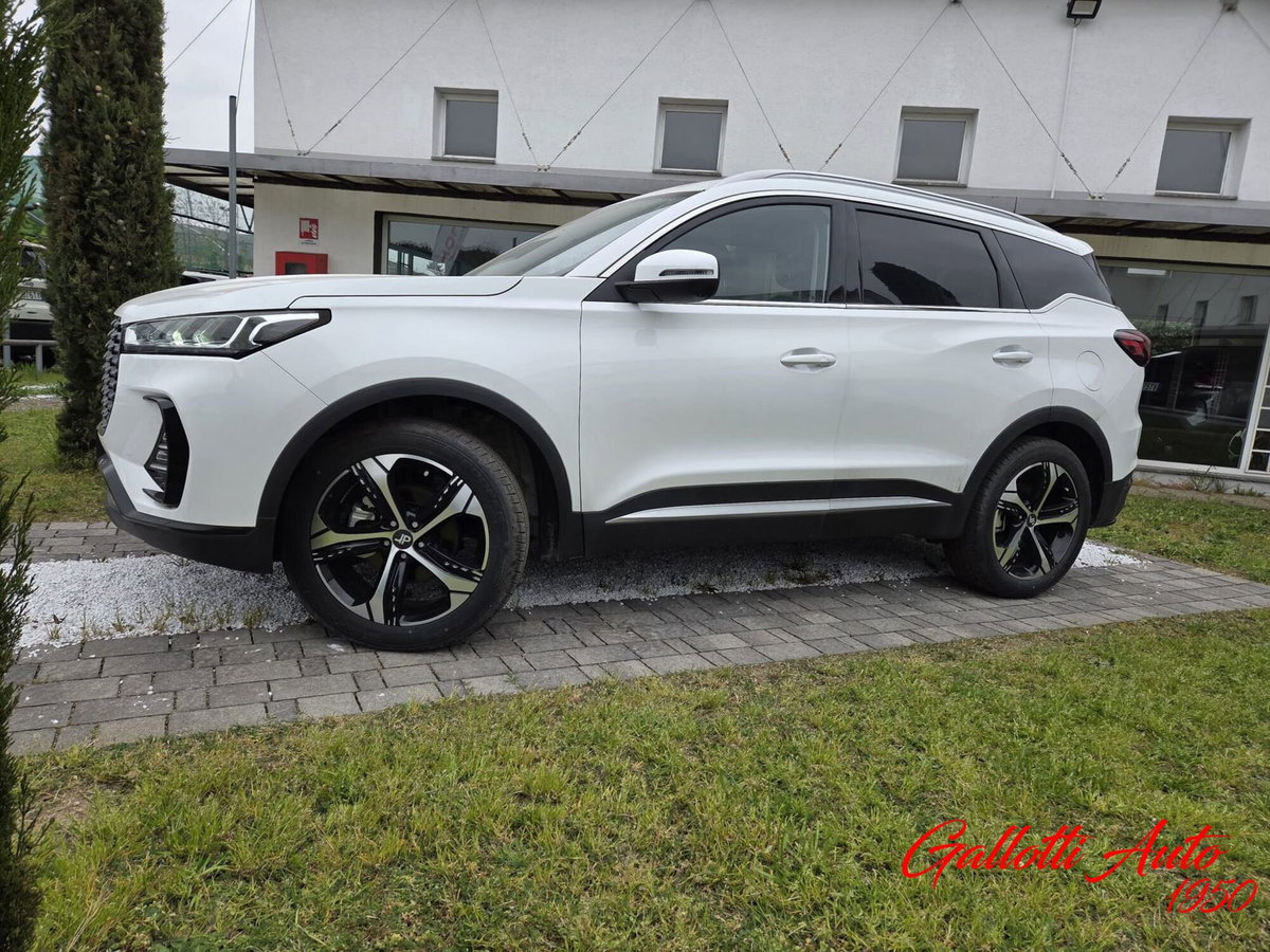 Dr DR 6.0 6.0 1.5 turbo Gpl 149cv (3)