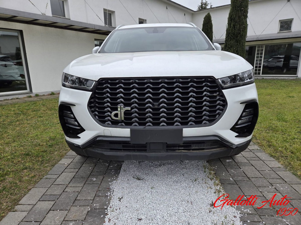 Dr DR 6.0 6.0 1.5 turbo Gpl 149cv (4)
