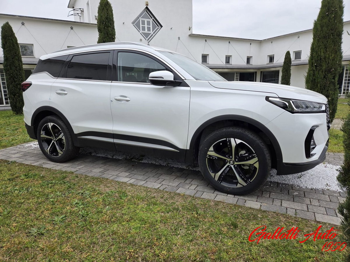 Dr DR 6.0 6.0 1.5 turbo Gpl 149cv (5)