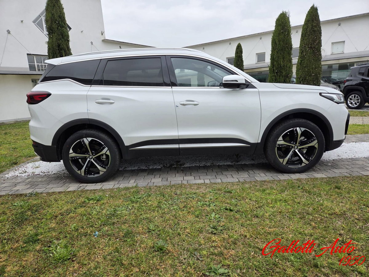 Dr DR 6.0 6.0 1.5 turbo Gpl 149cv (6)