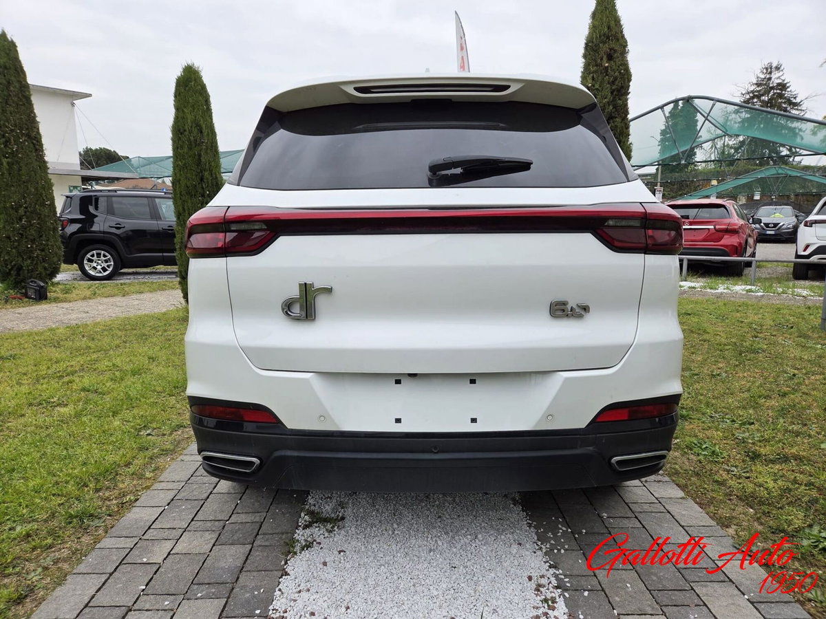 Dr DR 6.0 6.0 1.5 turbo Gpl 149cv (8)