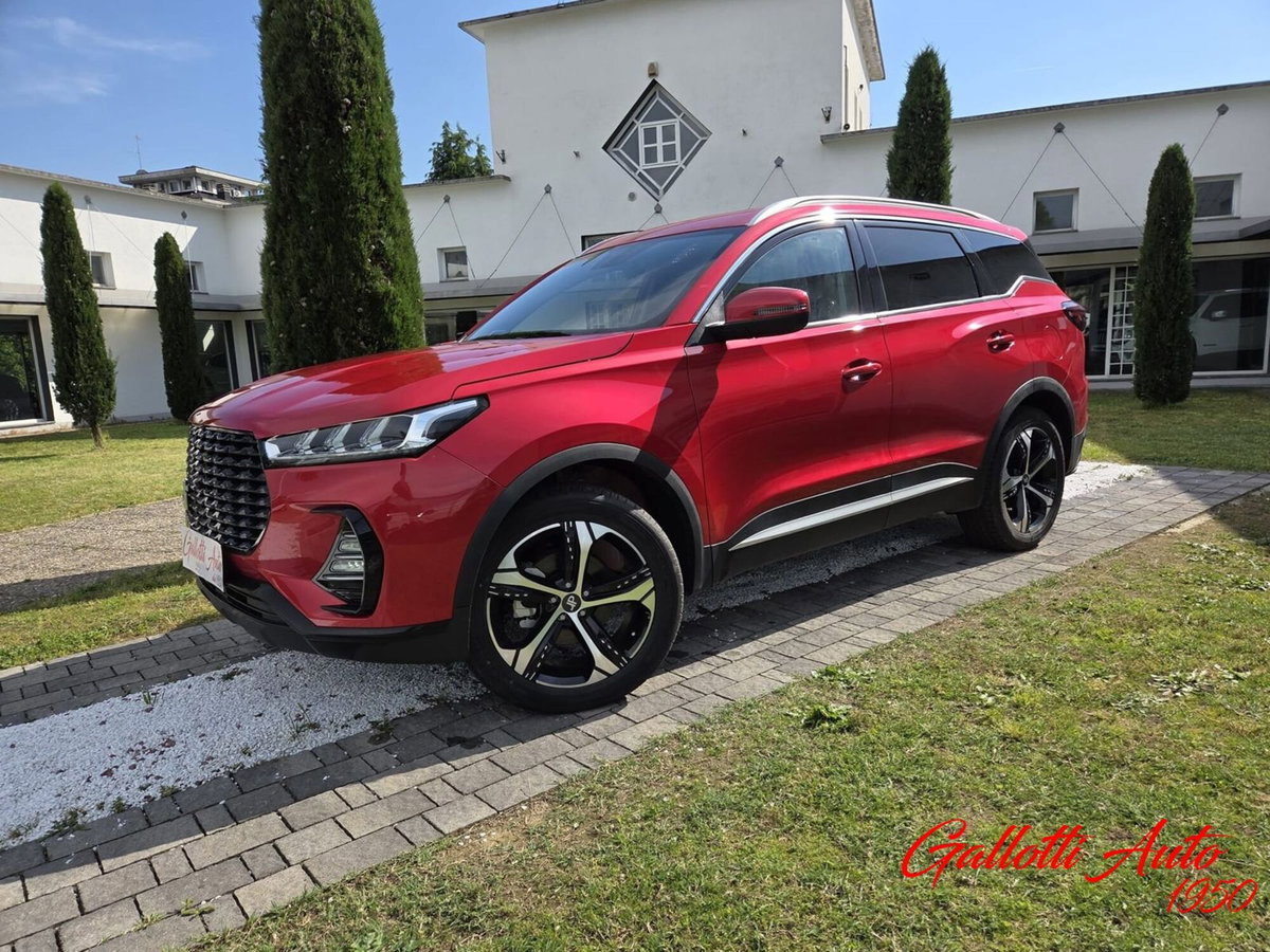 Dr DR 6.0 6.0 1.5 turbo Gpl 149cv (3)