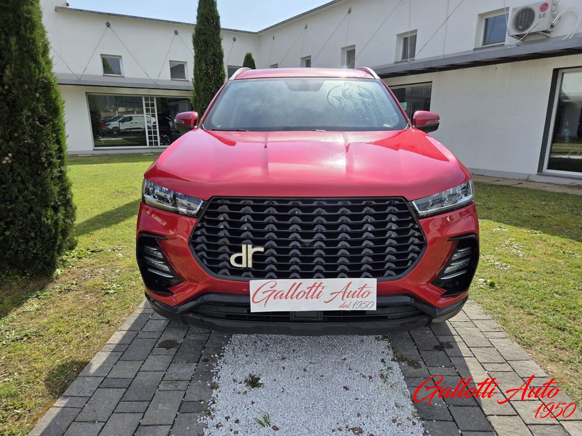 Dr DR 6.0 6.0 1.5 turbo Gpl 149cv (5)