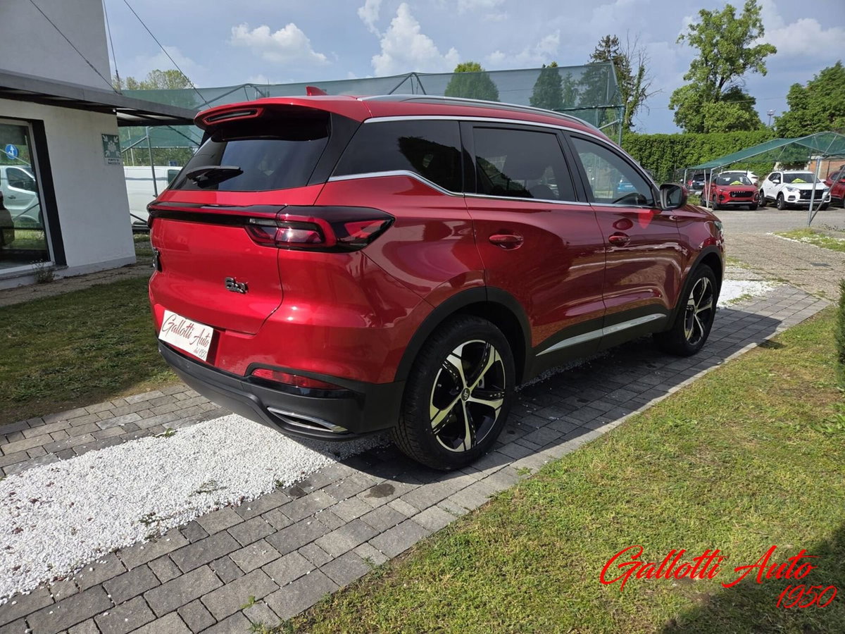Dr DR 6.0 6.0 1.5 turbo Gpl 149cv (6)