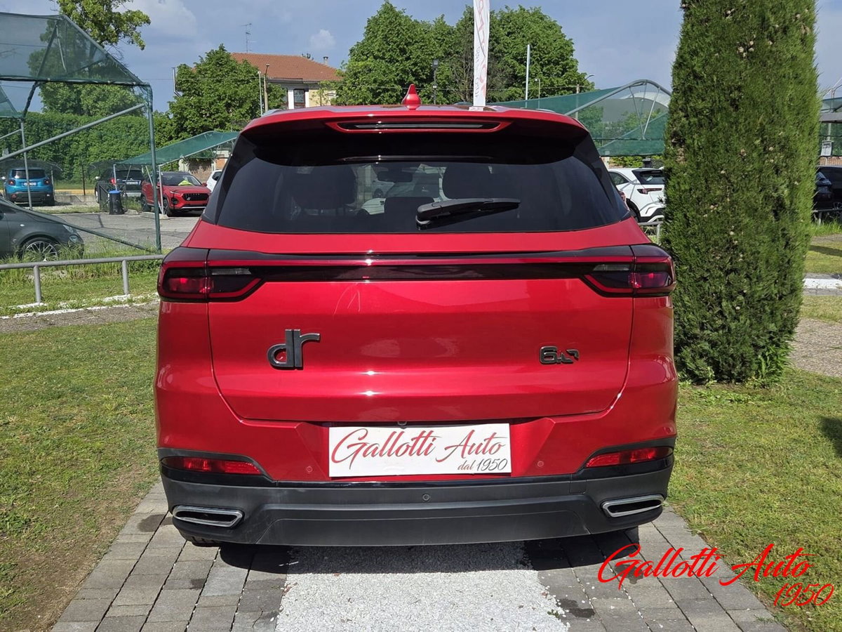 Dr DR 6.0 6.0 1.5 turbo Gpl 149cv (7)