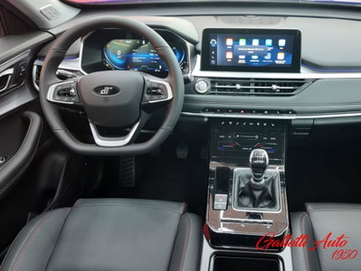 Dr DR 6.0 6.0 1.5 turbo Gpl 149cv (9)