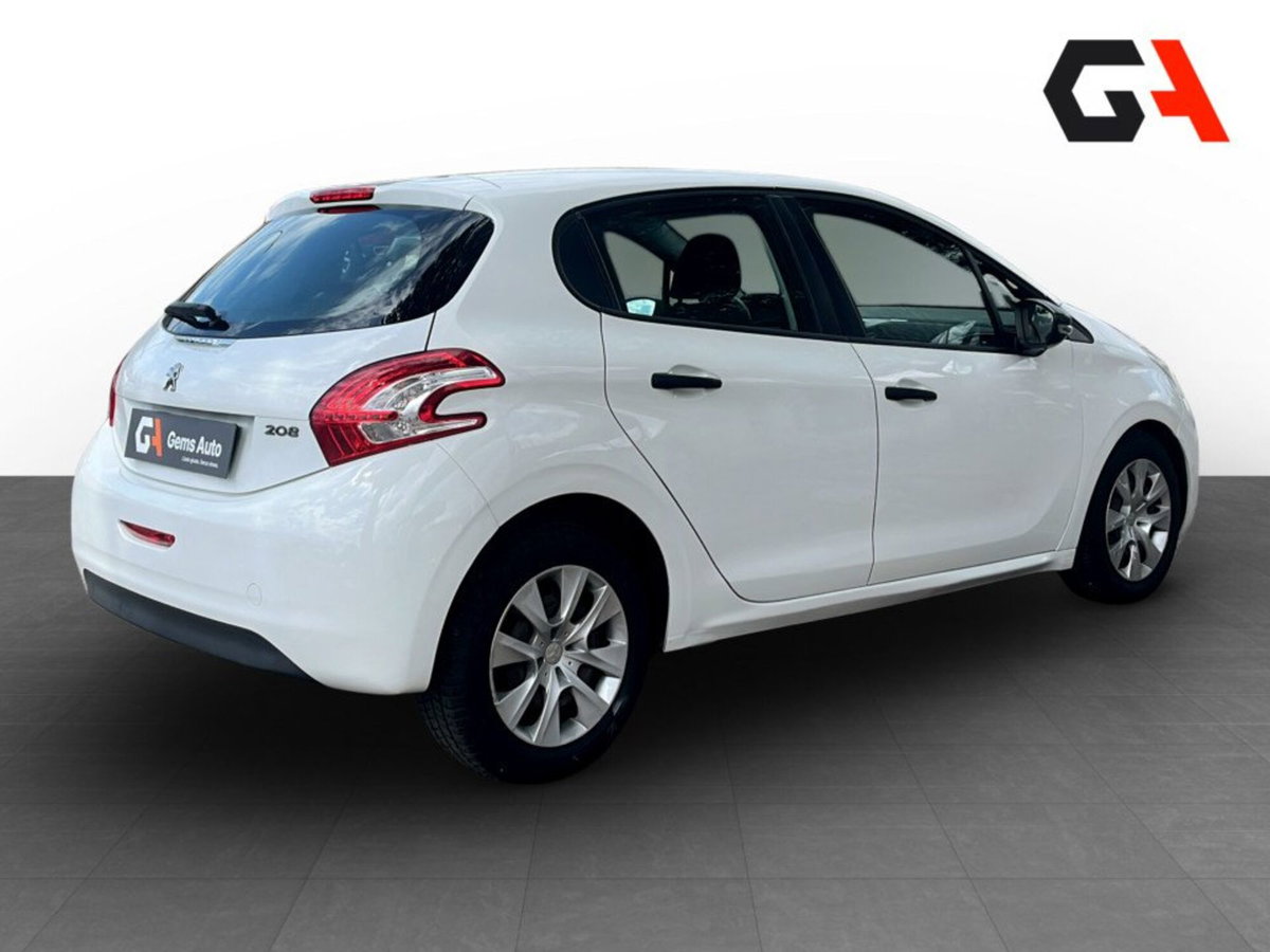 Peugeot 208 VTi 68 CV 5 porte Access (4)