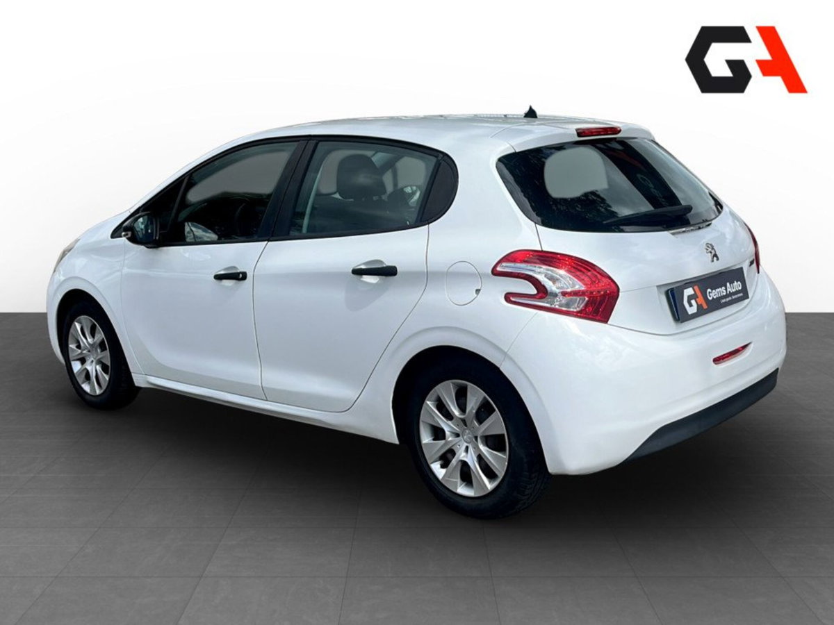 Peugeot 208 VTi 68 CV 5 porte Access (6)