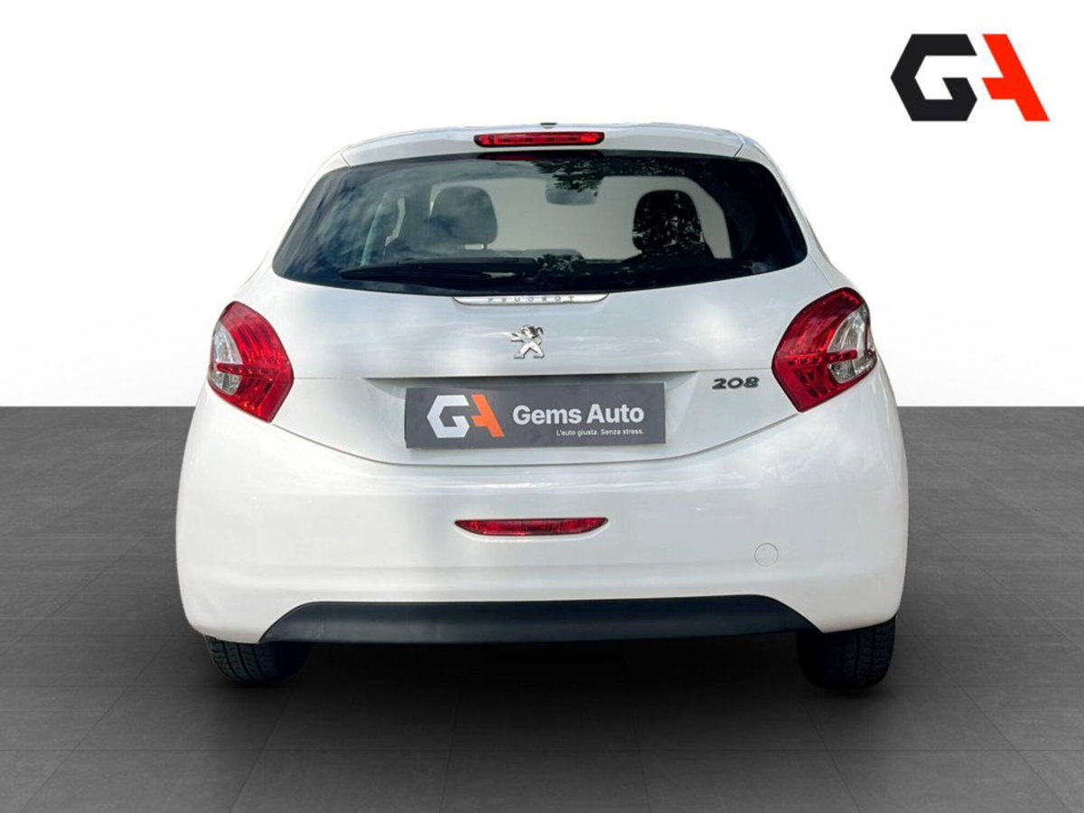 Peugeot 208 VTi 68 CV 5 porte Access (7)