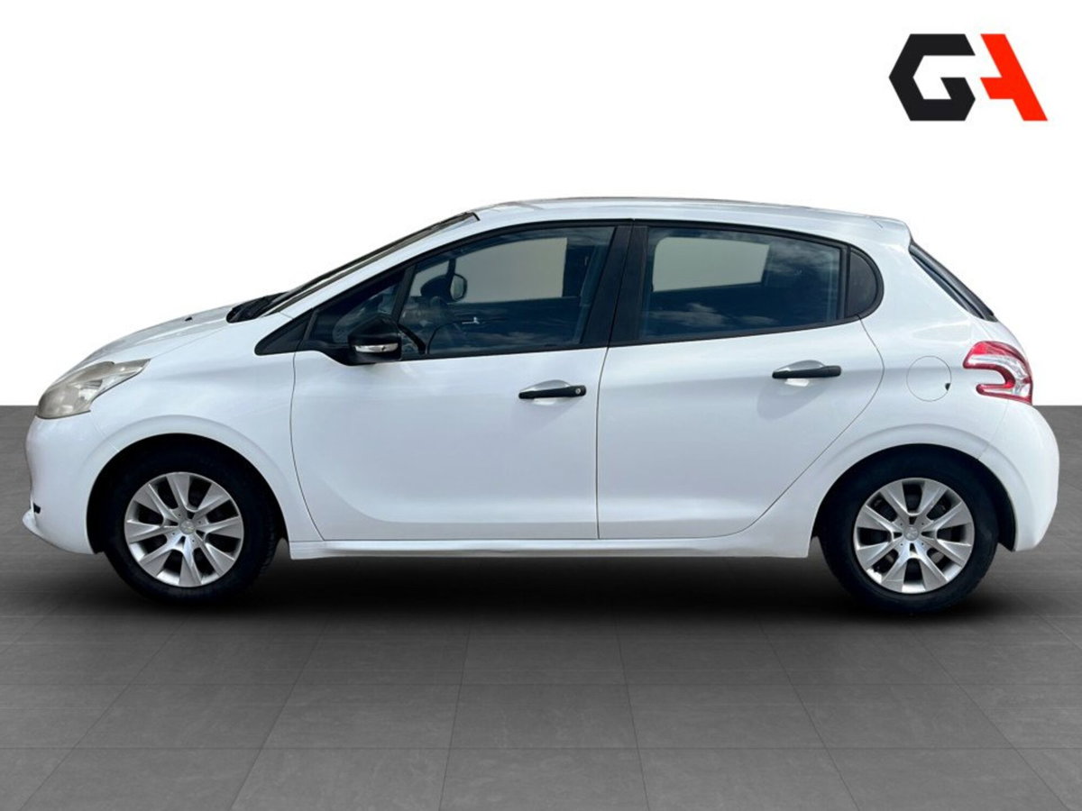 Peugeot 208 VTi 68 CV 5 porte Access (8)