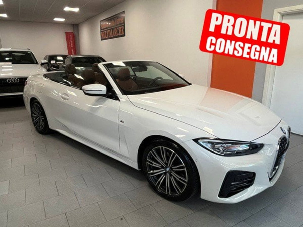 BMW Serie 4 Cabrio 420i  Sport
