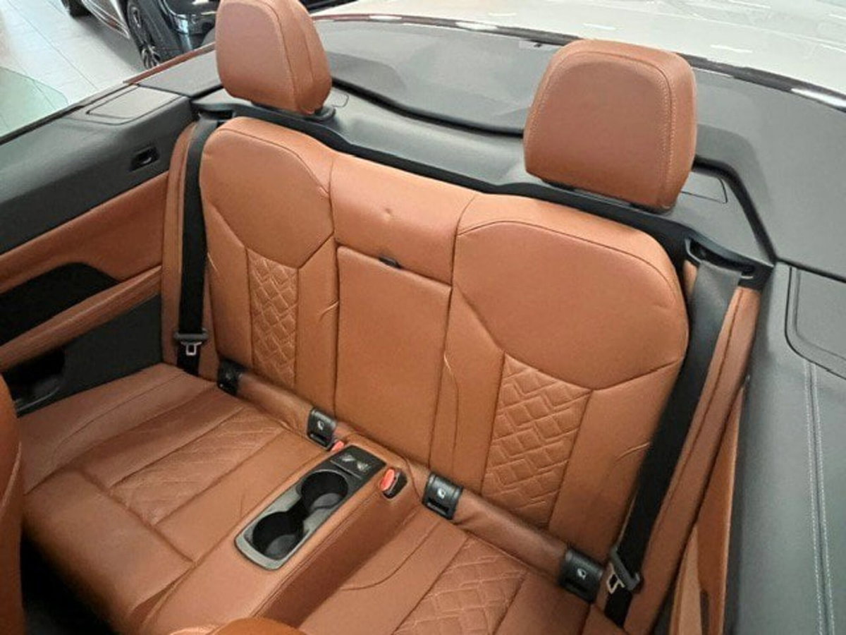 BMW Serie 4 Cabrio 420i  Sport (12)
