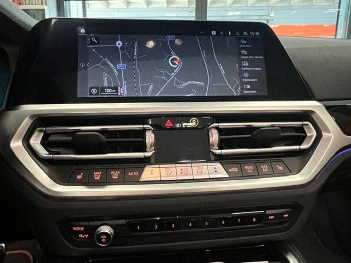 BMW Serie 4 Cabrio 420i  Sport (13)