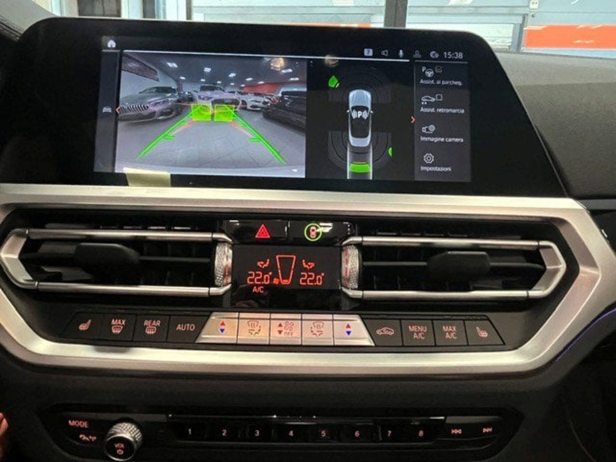BMW Serie 4 Cabrio 420i  Sport (14)