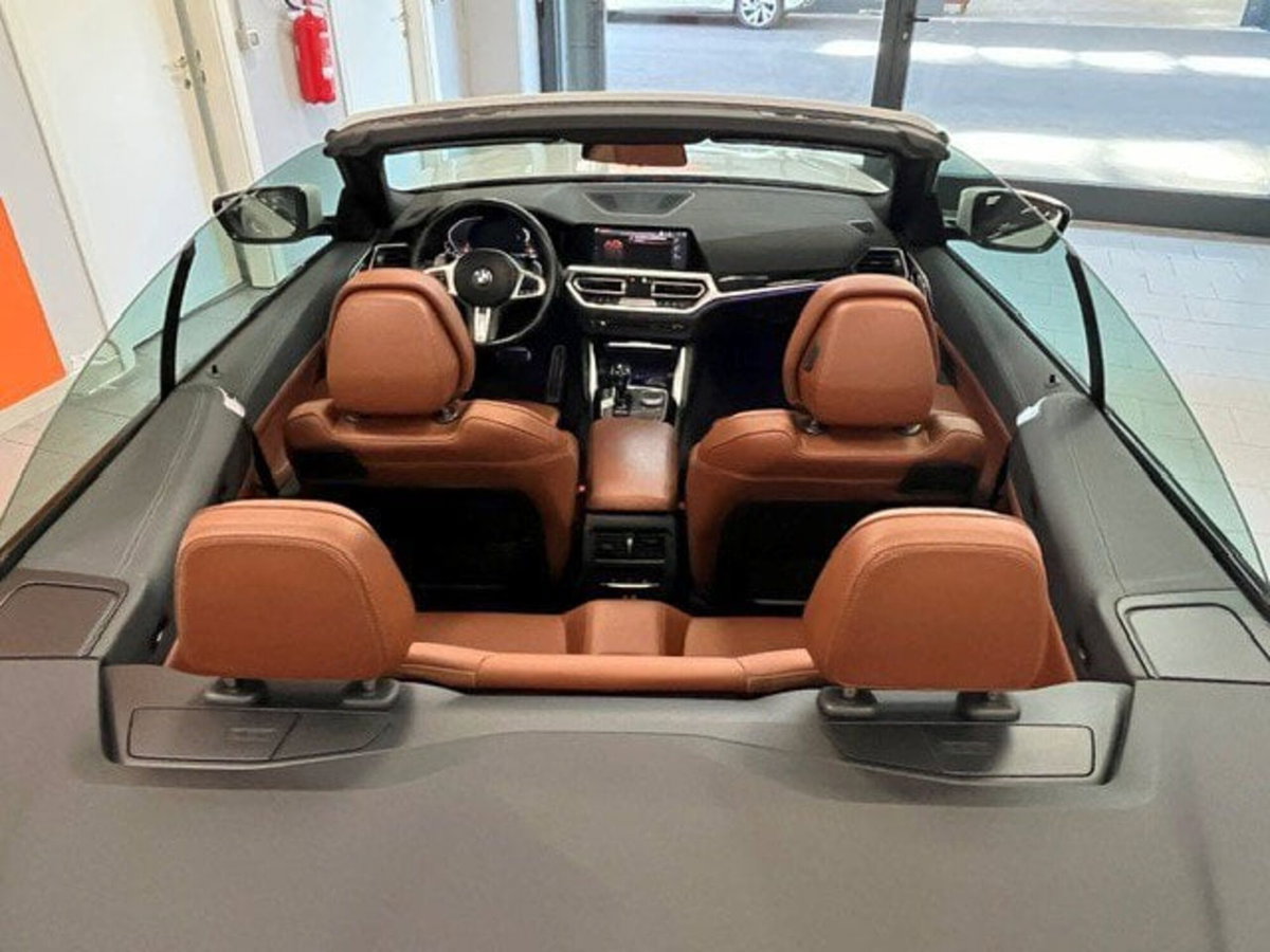 BMW Serie 4 Cabrio 420i  Sport (16)
