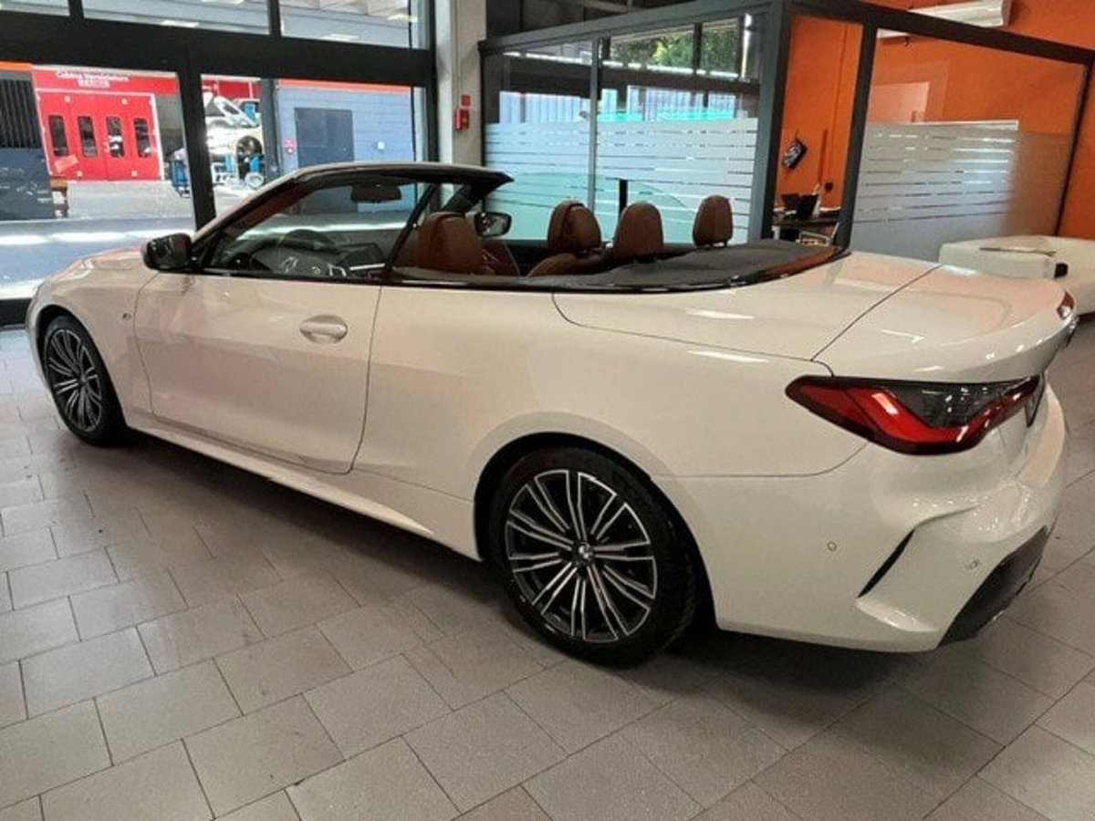 BMW Serie 4 Cabrio 420i  Sport (6)