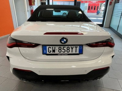 BMW Serie 4 Cabrio 420i  Sport (8)