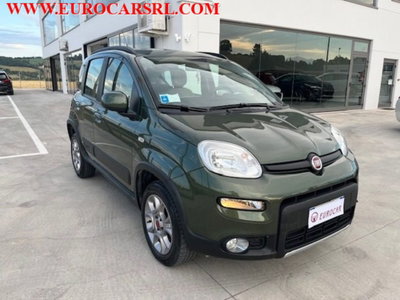 Fiat Panda 1.3 MJT 95 CV S&S 4x4 usata