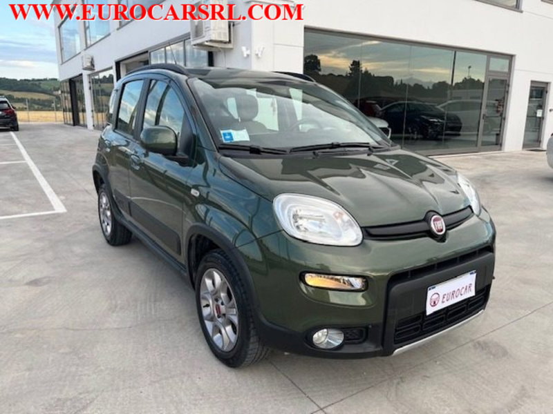 Fiat Panda 1.3 MJT 95 CV S&S 4x4