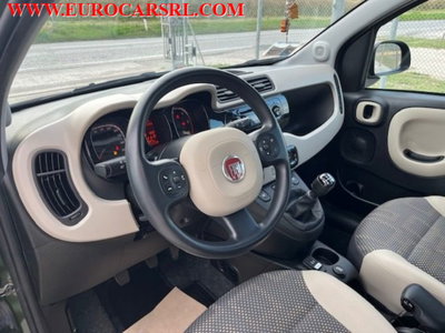 Fiat Panda 1.3 MJT 95 CV S&S 4x4 (11)