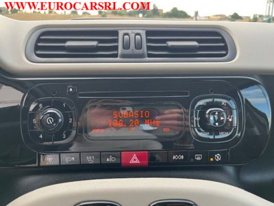 Fiat Panda 1.3 MJT 95 CV S&S 4x4 (14)