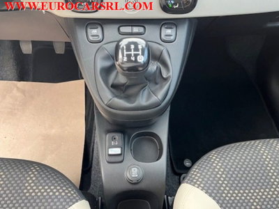 Fiat Panda 1.3 MJT 95 CV S&S 4x4 (16)