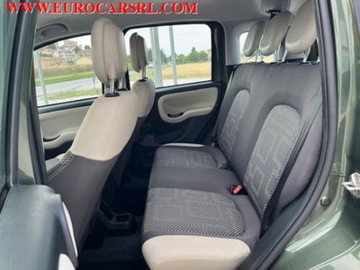 Fiat Panda 1.3 MJT 95 CV S&S 4x4 (17)