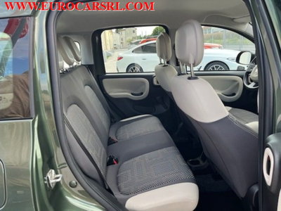Fiat Panda 1.3 MJT 95 CV S&S 4x4 (19)