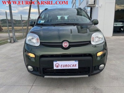 Fiat Panda 1.3 MJT 95 CV S&S 4x4 (2)