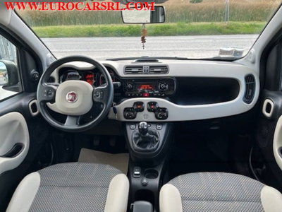 Fiat Panda 1.3 MJT 95 CV S&S 4x4 (20)