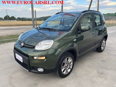 Fiat Panda 1.3 MJT 95 CV S&S 4x4 (3)