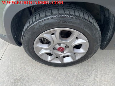 Fiat Panda 1.3 MJT 95 CV S&S 4x4 (4)