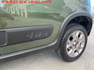 Fiat Panda 1.3 MJT 95 CV S&S 4x4 (5)