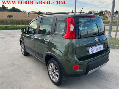Fiat Panda 1.3 MJT 95 CV S&S 4x4 (6)