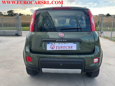 Fiat Panda 1.3 MJT 95 CV S&S 4x4 (7)