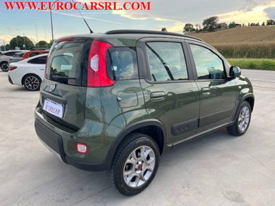 Fiat Panda 1.3 MJT 95 CV S&S 4x4 (8)