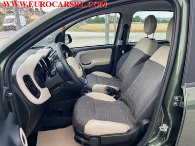 Fiat Panda 1.3 MJT 95 CV S&S 4x4 (9)