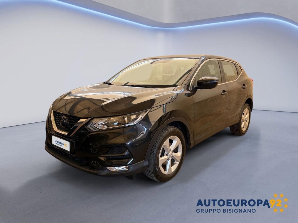 Nissan Qashqai 1.5 dCi 115 CV DCT Tekna