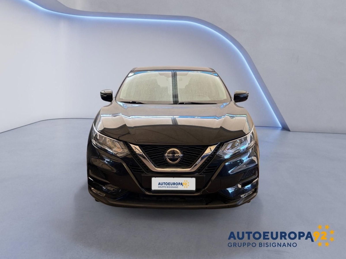 Nissan Qashqai 1.5 dCi 115 CV DCT Tekna (2)