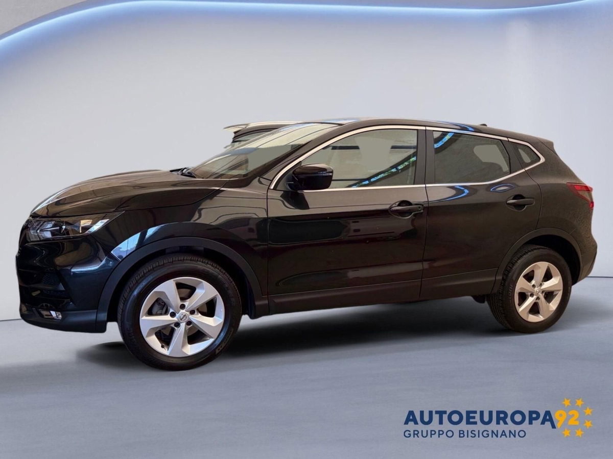 Nissan Qashqai 1.5 dCi 115 CV DCT Tekna (3)