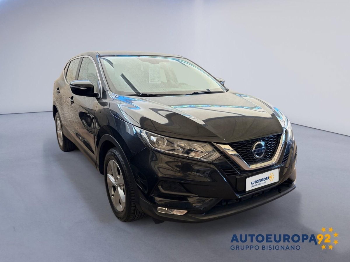 Nissan Qashqai 1.5 dCi 115 CV DCT Tekna (4)
