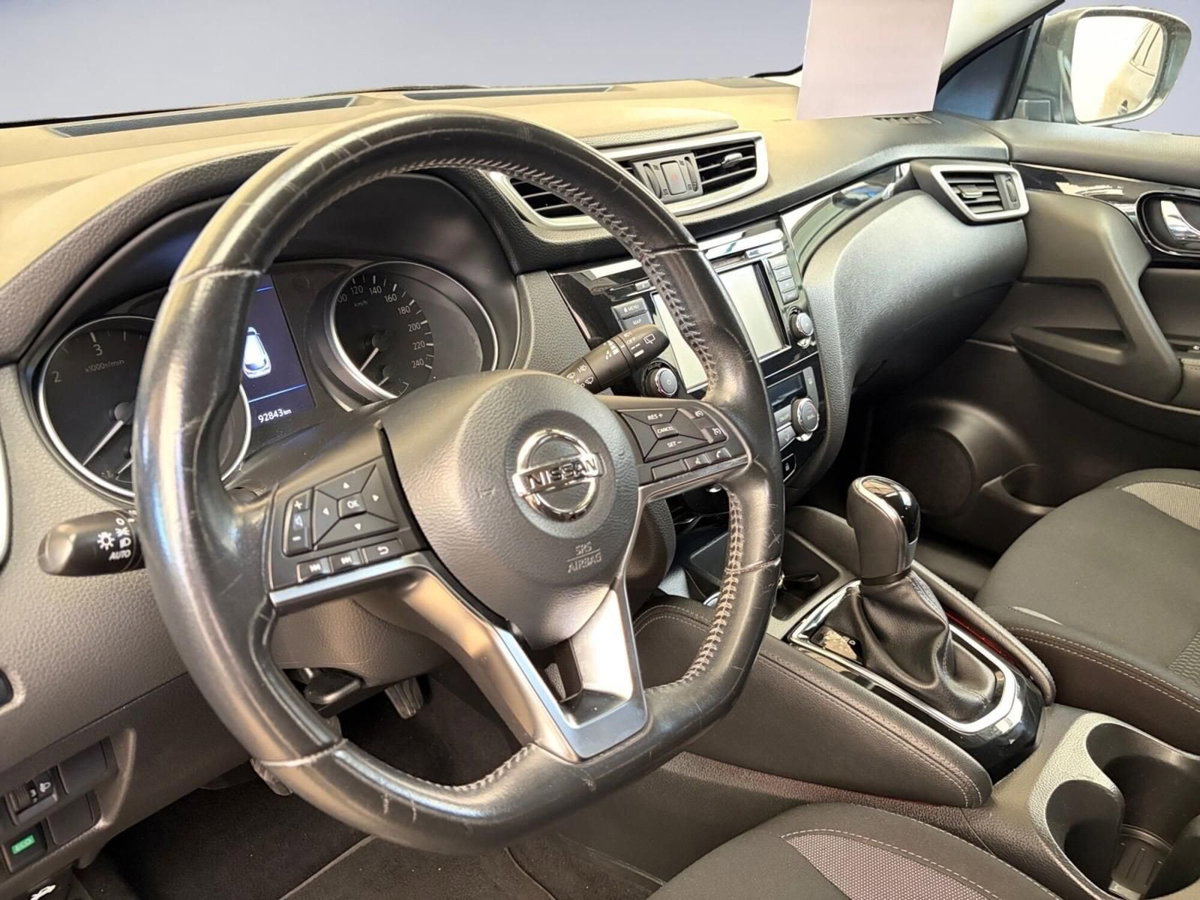 Nissan Qashqai 1.5 dCi 115 CV DCT Tekna (7)