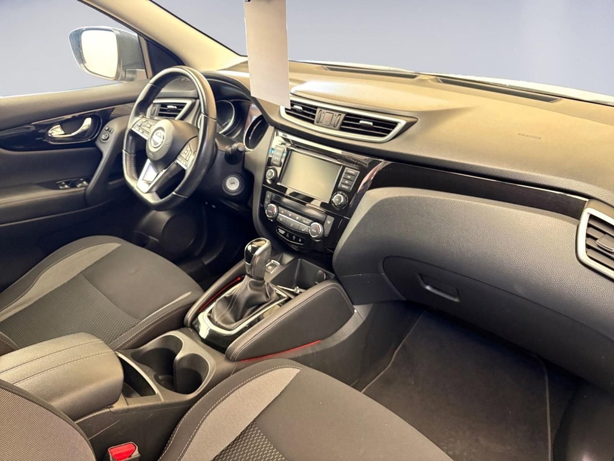 Nissan Qashqai 1.5 dCi 115 CV DCT Tekna (8)