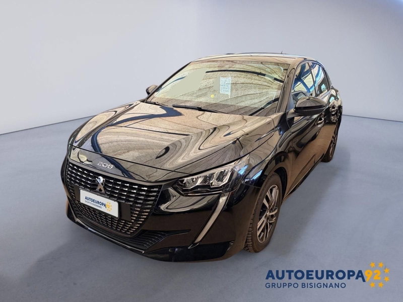 Peugeot 208 PureTech 100 Stop&Start EAT8 5 porte Allure Pack