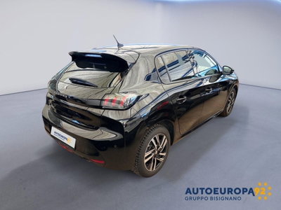 Peugeot 208 PureTech 100 Stop&Start EAT8 5 porte Allure Pack (2)